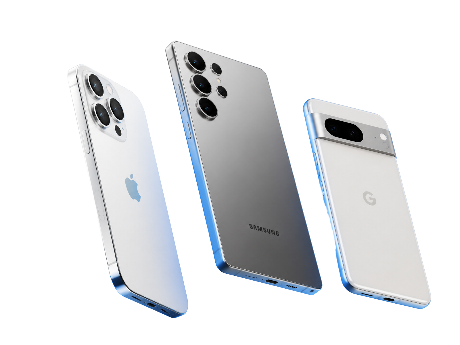Smartphones premium disponíveis para assinatura na VoltCel